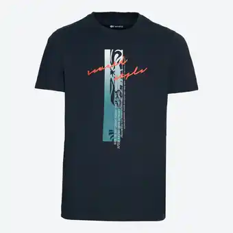 NKD Herren-T-Shirt mit Rundhalsausschnitt Angebot