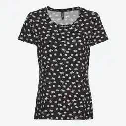 NKD Damen-T-Shirt mit All-Over-Print Angebot