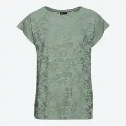 NKD Damen-T-Shirt mit Lurex-Details Angebot