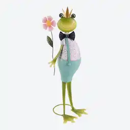 NKD Deko-Frosch, ca. 49x16x17,5 cm Angebot