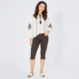 NKD Damen-Caprihose im 5-Pocket-Design, NKD-PARIS Angebot