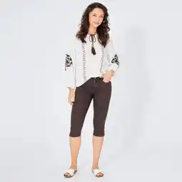 NKD Damen-Caprihose im 5-Pocket-Design, NKD-PARIS Angebot