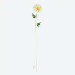 NKD Blumen-Gartenstecker aus Metall, ca. 75x10 cm Angebot