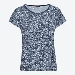NKD Damen-T-Shirt mit Allover-Print Angebot