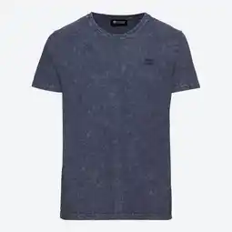 NKD Herren-T-Shirt im Acid-Wash-Design Angebot