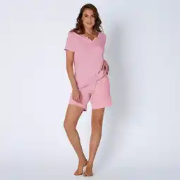 NKD Damen-Shorty mit V-Ausschnitt Angebot