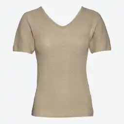 NKD Damen-T-Shirt mit hohem Viskose-Anteil Angebot