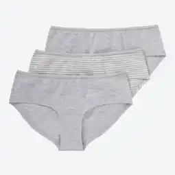 NKD Damen-Panty, 3er-Pack Angebot