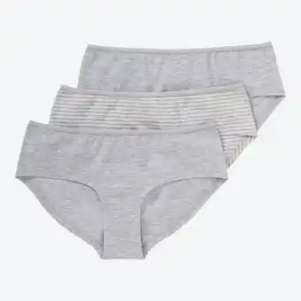 NKD Damen-Panty, 3er-Pack Angebot