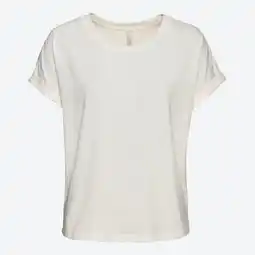 NKD Damen-T-Shirt mit Rundhalsausschnitt Angebot