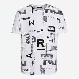 NKD Herren-T-Shirt mit Struktur Angebot