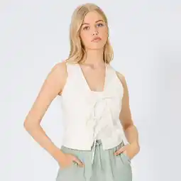 NKD Damen-Weste in Bengalin-Qualität Angebot