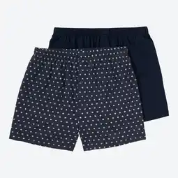 NKD Herren-Boxershorts aus Baumwolle, 2er-Pack Angebot