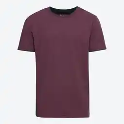 NKD Herren-T-Shirt mit Layer-Optik Angebot