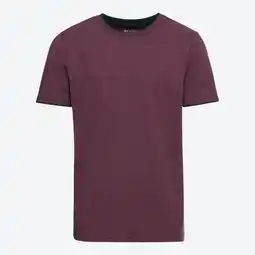 NKD Herren-T-Shirt mit Layer-Optik Angebot