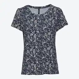 NKD Damen-T-Shirt mit hohem Viskose-Anteil Angebot