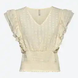 NKD Damen-Bluse mit Herz-Struktur Angebot