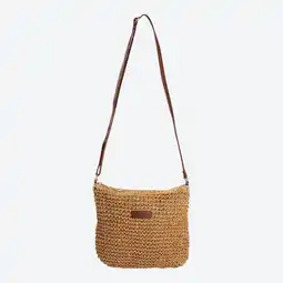 NKD Damen-Schultertasche mit PU-Abzeichen Angebot
