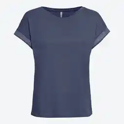 NKD Damen-T-Shirt mit Rundhalsausschnitt Angebot