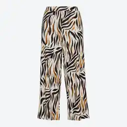 NKD Damen-Culotte mit Animal-Print Angebot