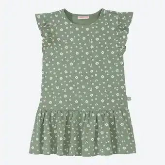NKD Baby-Mädchen-Kleid mit Flügelarmen Angebot
