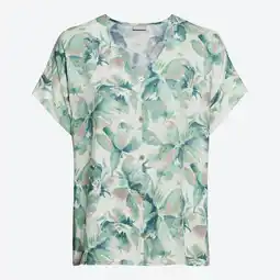 NKD Damen-Bluse mit All-Over-Print Angebot