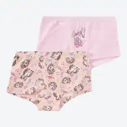 NKD Kinder-Mädchen-Panty aus Baumwolle, 2er-Pack Angebot
