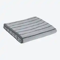 NKD Duschtuch aus Baumwolle, ca. 70x140 cm Angebot