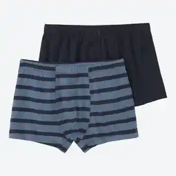 NKD Herren-Retroshortsmit hohem Baumwollanteil, 2er-Pack Angebot
