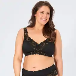 NKD Damen-BH ohne Bügel, große Größen Angebot