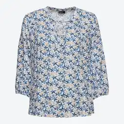 NKD Damen-Bluse mit V-Ausschnitt Angebot