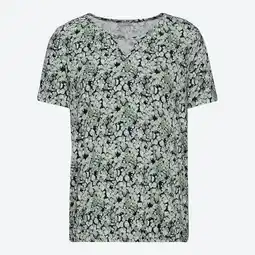 NKD Damen-T-Shirt mit hohem Viskose-Anteil Angebot