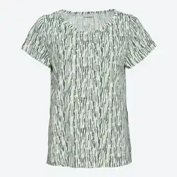 NKD Damen-T-Shirt mit Rundhalsausschnitt Angebot