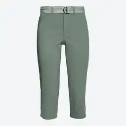 NKD Damen-Caprihose mit Gürtel Angebot