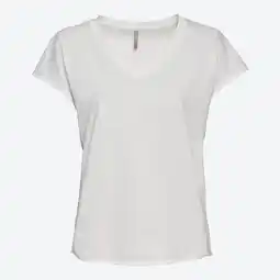 NKD Damen-Kimono-T-Shirt mit V-Ausschnitt Angebot