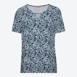 NKD Damen-T-Shirt mit hohem Viskose-Anteil Angebot