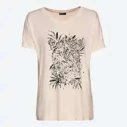 NKD Damen-T-Shirt mit hohem Viskose-Anteil Angebot