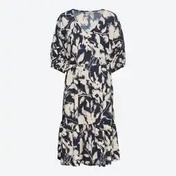 NKD Damen-Kleid mit All-Over-Print Angebot