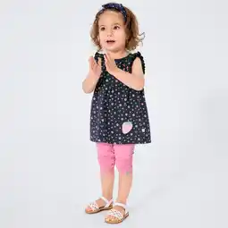 NKD Baby-Mädchen-Set mit Blumenmuster, 3-teilig Angebot