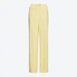 NKD Damen-Hose aus Viskose-Leinen-Mix Angebot