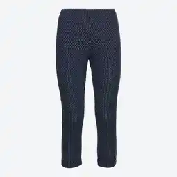 NKD Damen-Caprihose mit elastischem Bund Angebot