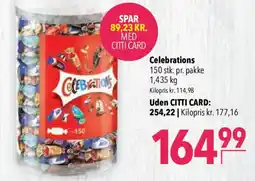 CITTI Markt Celebrations Angebot