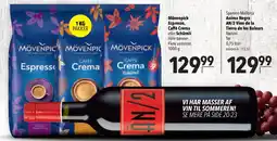 CITTI Markt Mövenpick Caffè Crema Angebot