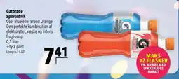 CITTI Markt Gatorade Sportsdrik Angebot