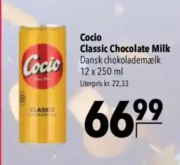 CITTI Markt Cocio Classic Chocolate Milk Angebot