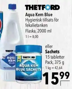 CITTI Markt THETFORD Aqua Kem Blue Angebot