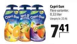 CITTI Markt Capri-Sun Angebot