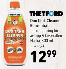 CITTI Markt THETFORD Duo Tank Cleaner Konzentrat Angebot