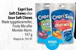 CITTI Markt Capri Sun Soft Chews Angebot