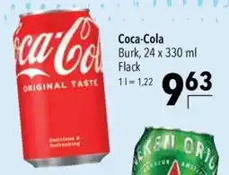 CITTI Markt Coca-Cola Angebot